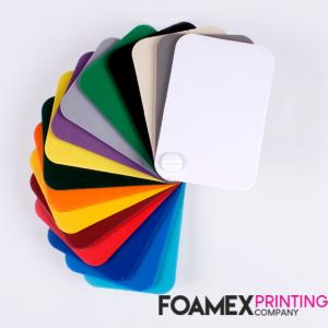 Foamex Print