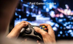 Paid Games Service Market