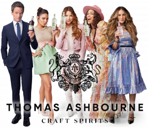 Thomas Ashbourne Celebrity Co-Founders