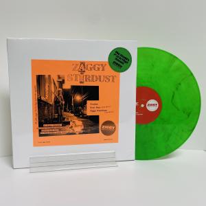 Limited Edition Lime Green Vinyl AI to Vinyl Record