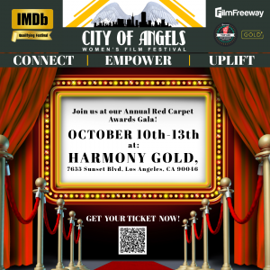 City of Angels Women's Film Festival