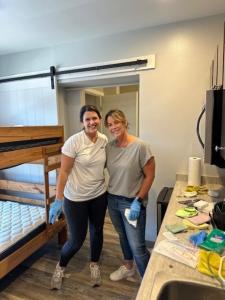 SIMS Remodeling, Shelter from the Storm partnership