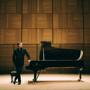 Steve Barakatt at Carnegie Hall in New York City