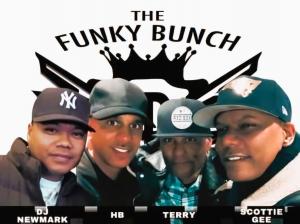 The New Funky Bunch with DJ Newmark