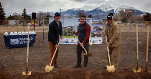 Groundbreaking Ceremony