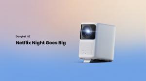 Dangbei N2 Netflix Home Projector