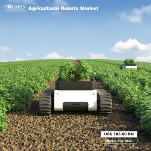 Agricultural Robots Market