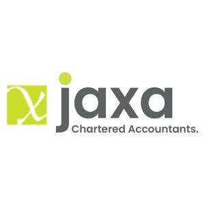 JAXA Chartered Accountants Logo