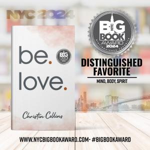 2024 NYC Big Book Award Distinguished Favorite