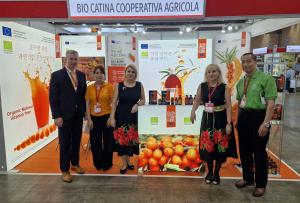 Organic Sea Buckthorn now available in South Korea