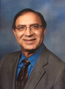 Dr M Kaleem Arshad
