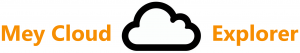 Logo: Mey Cloud Explorer SQL Saas Tool