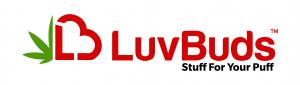 LuvBuds Logo (Tagline)