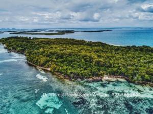 Frenchman's Caye Island