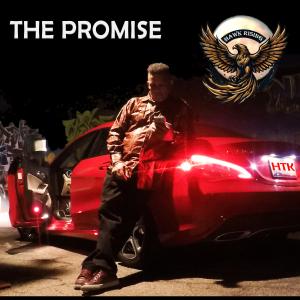 Hawk Rising - The Promise_Cover