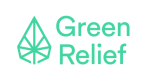 Green Relief Inc. Logo