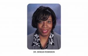 Dr. Denean Robinson, author of Diversity, Equity, and Inclusion Essentials You Always Wanted To Know by Vibrant Publishers