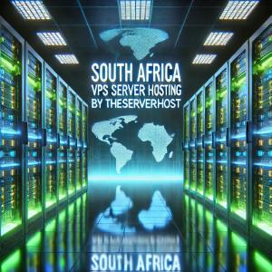 South Africa VPS Server Hosting by TheServerHost