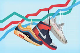 Sneaker Trading Market