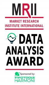 MRII Data Analysis Award