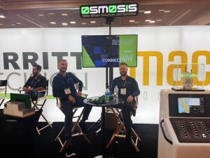 Osmosis Group at IBEX Show 2024