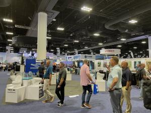 IBEX Show 2024 - Show Floor