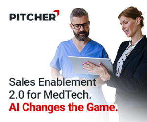 Sales Enablement 2.0 for MedTech