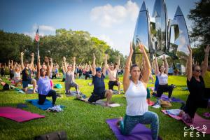 CocoFest Community Wellness Festival