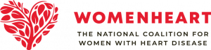 WomenHeart logo