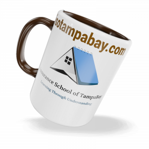 Insurance SAchool of TampaBay Coffee Break Mug