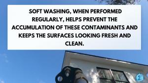 The Many Benefits of Softwashing Services