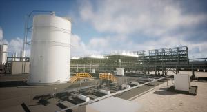 Argent LNG Site 2