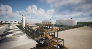 Argent LNG Site 6