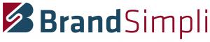 Das Logo der BrandSimpli GmbH