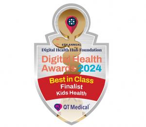 QT Medical Selected as a Finalist for the 2024 Digital Health Awards, highlighting its contributions to healthcare innovation.