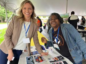 Creative Society nonprofit sponsors of 2024 Michigan Climate Summit