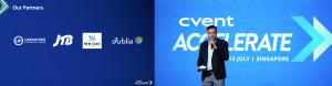 Jublia and Cvent Partnership