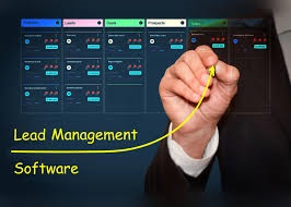 Lead Management Software Market