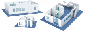 Modular Cleanroom Technology Market