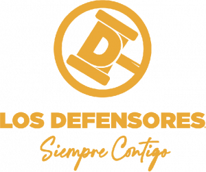 Logo courtesy of Los Defensores