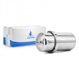 The program offers the under sink filtration system Aquaperform