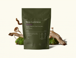 New Sleep Gummies