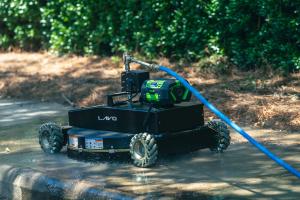 Lavo Bot Pressure Washing Surface Cleaner