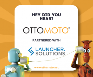 OTTOMOTO partners with Launcher Solutions