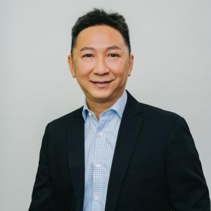 Actxa CEO Marcus Soo