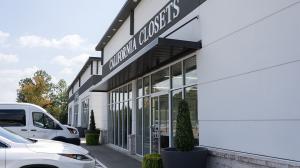 California Closets' New Showroom in Raleigh, North Carolina