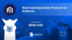 Estate Protocol is now being tracked on DefiLlama