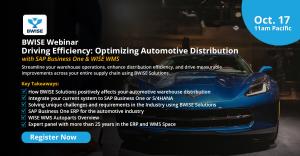 BWISE Solutions Exclusive Webinar for the Automotive Industry