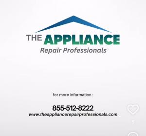 emergency appliance repair