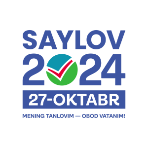 Logo of Election 2024